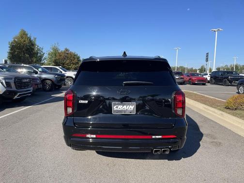 2024 Hyundai PALISADE Calligraphy Night Edition