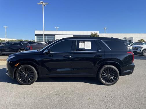 2024 Hyundai PALISADE Calligraphy Night Edition