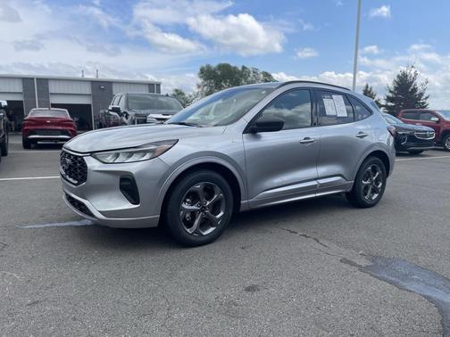 2024 Ford Escape ST-Line