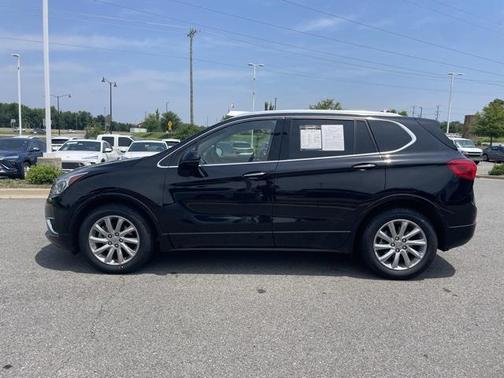 2020 Buick Envision FWD Essence