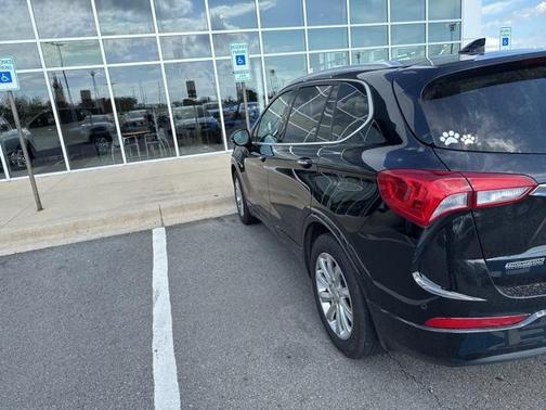 2020 Buick Envision FWD Essence