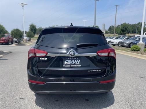 2020 Buick Envision FWD Essence