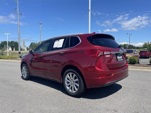 2019 Buick Envision Essence