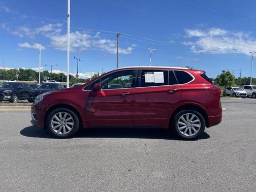 2019 Buick Envision Essence