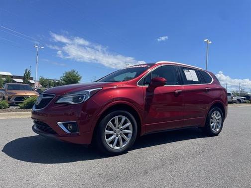 2019 Buick Envision Essence
