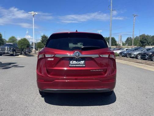 2019 Buick Envision Essence