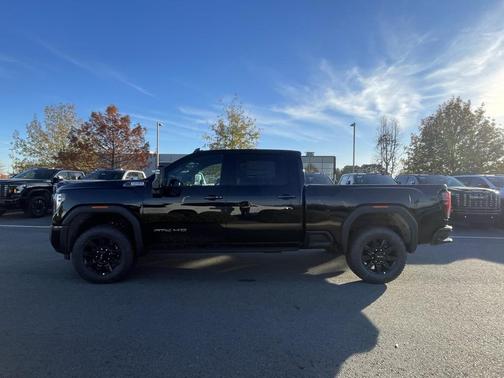 2026 GMC Sierra 2500 AT4