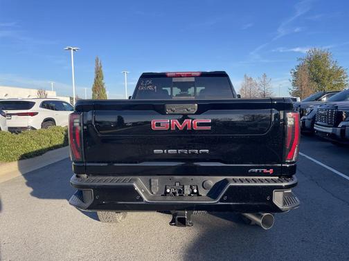 2026 GMC Sierra 2500 AT4