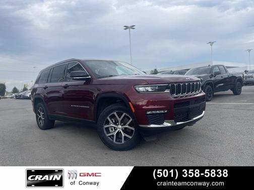2024 Jeep Grand Cherokee L Limited