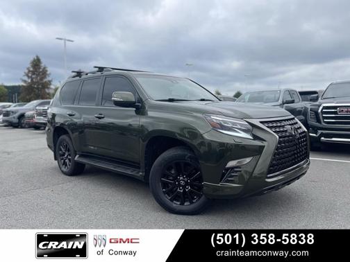 2023 Lexus GX 460 Base