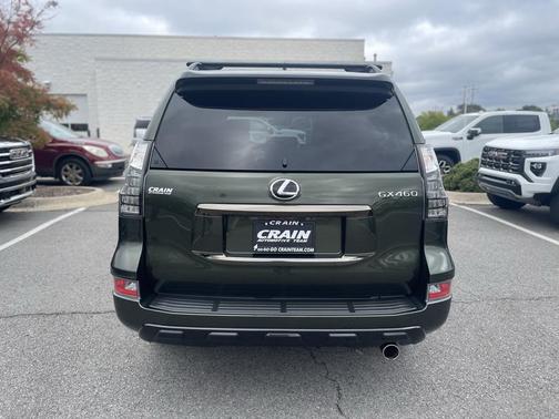 2023 Lexus GX 460 Base