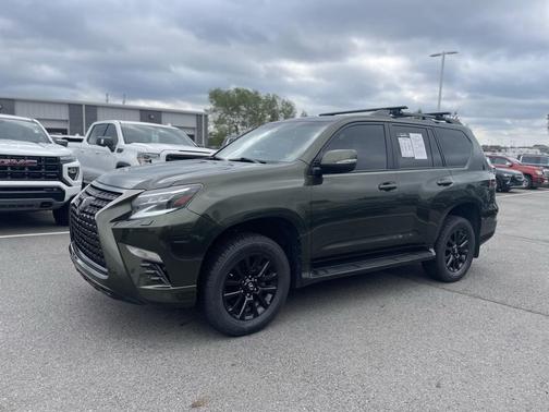 2023 Lexus GX 460 Base