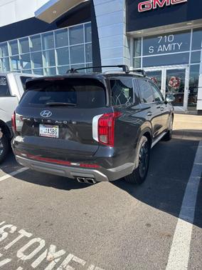 2023 Hyundai PALISADE Limited