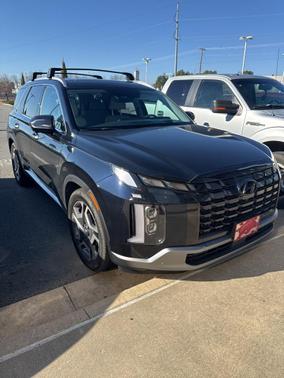 2023 Hyundai PALISADE Limited