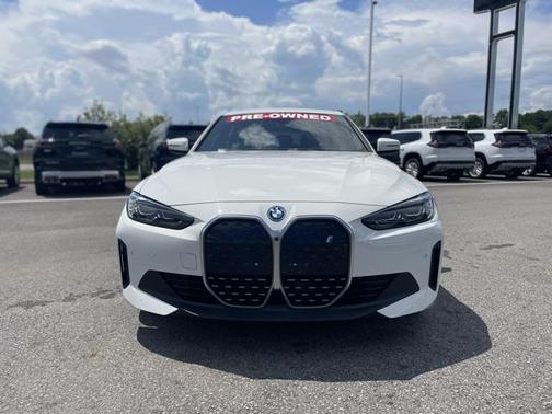 2024 BMW i4 Gran Coupe xDrive40