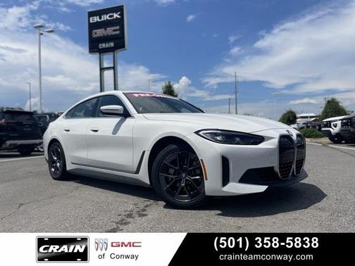 2024 BMW i4 Gran Coupe xDrive40