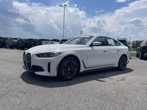 2024 BMW i4 Gran Coupe xDrive40