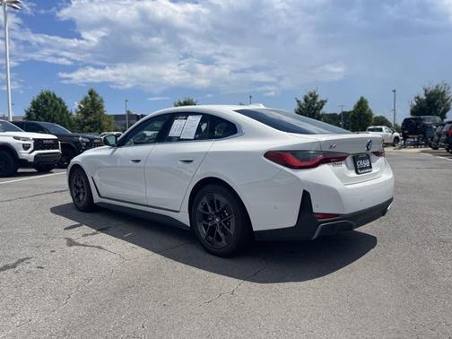 2024 BMW i4 Gran Coupe xDrive40
