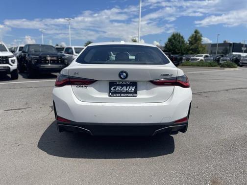 2024 BMW i4 Gran Coupe xDrive40