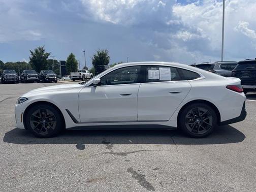2024 BMW i4 Gran Coupe xDrive40