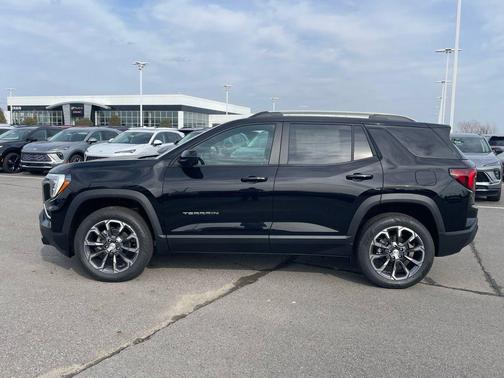 2026 GMC Terrain FWD Elevation