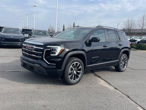 2026 GMC Terrain FWD Elevation