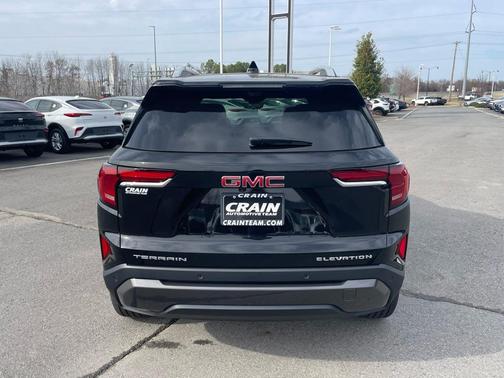 2026 GMC Terrain FWD Elevation