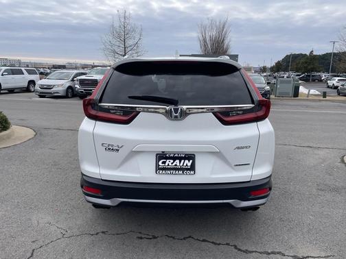 2020 Honda CR-V AWD Touring