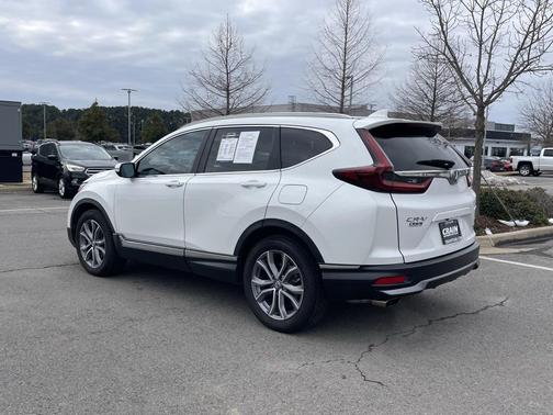 2020 Honda CR-V AWD Touring