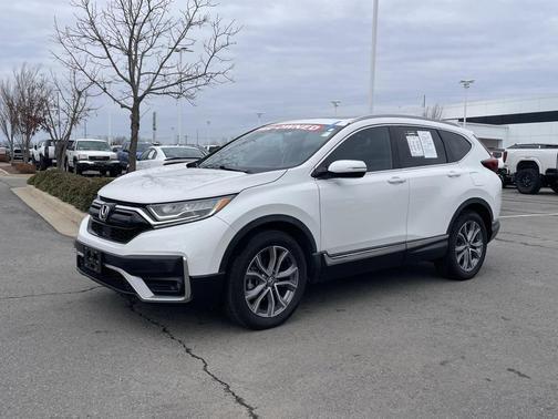 2020 Honda CR-V AWD Touring