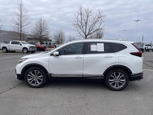 2020 Honda CR-V AWD Touring