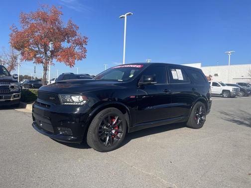 2020 Dodge Durango SRT AWD
