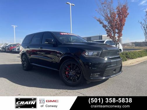 2020 Dodge Durango SRT AWD