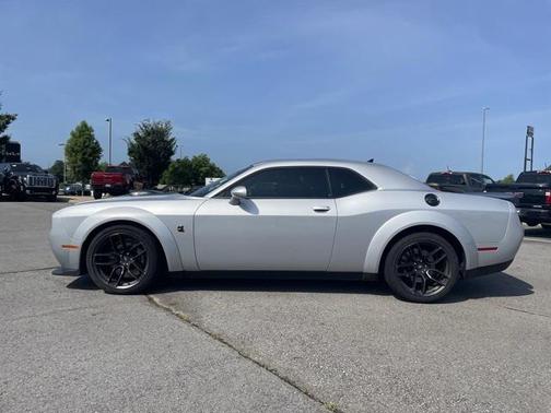 2022 Dodge Challenger R/T Scat Pack
