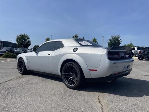 2022 Dodge Challenger R/T Scat Pack