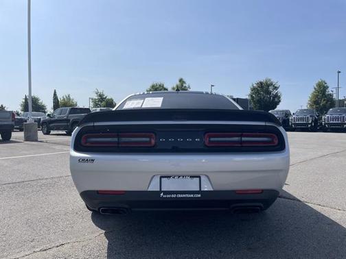 2022 Dodge Challenger R/T Scat Pack