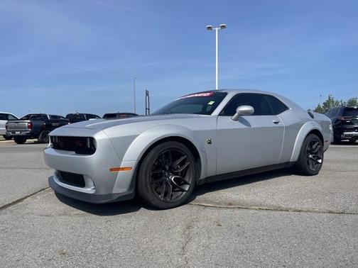 2022 Dodge Challenger R/T Scat Pack
