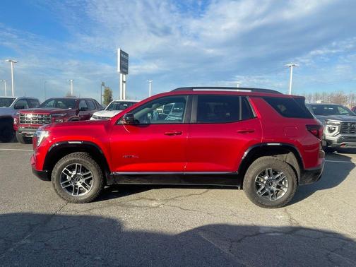 2026 GMC Terrain AWD AT4