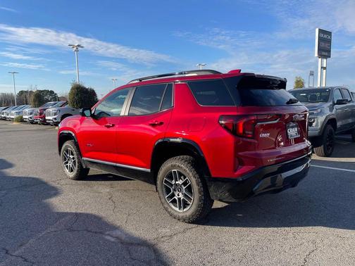 2026 GMC Terrain AWD AT4