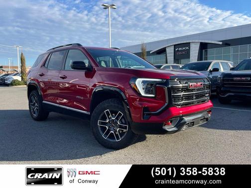 2026 GMC Terrain AWD AT4