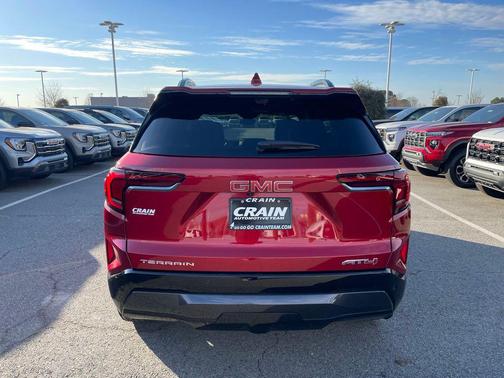 2026 GMC Terrain AWD AT4