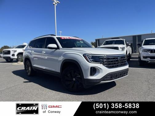 2024 Volkswagen Atlas 2.0T SE w/Technology