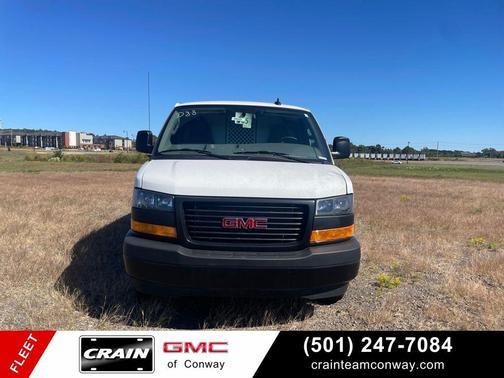 2025 GMC Savana 2500 Work Van