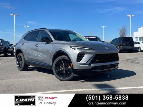 2026 Buick Envision Sport Touring AWD