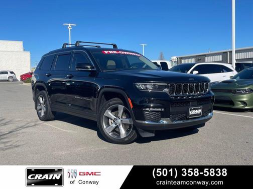 2021 Jeep Grand Cherokee L Limited