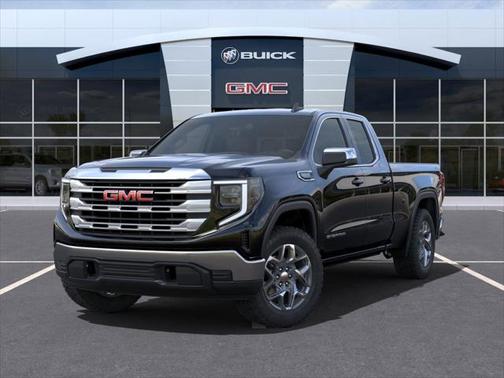 2025 GMC Sierra 1500 SLE