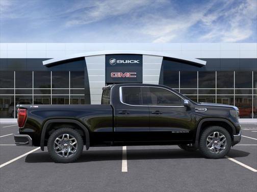 2025 GMC Sierra 1500 SLE