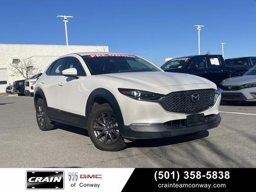 2024 Mazda CX-30 2.5 S
