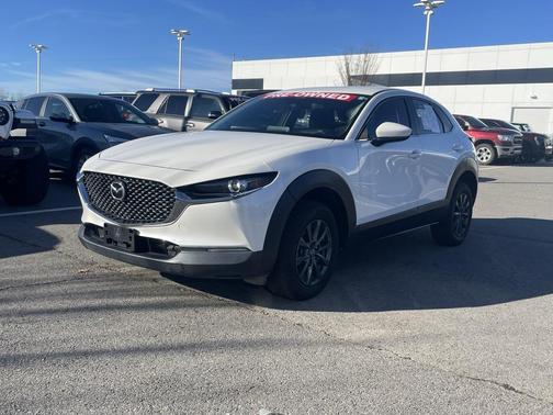 2024 Mazda CX-30 2.5 S
