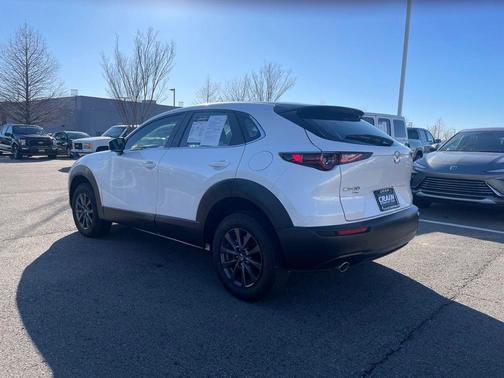 2024 Mazda CX-30 2.5 S